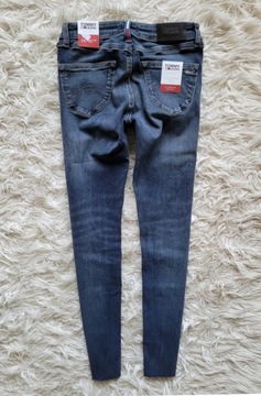 TOMMY Jeans HILFIGER Sophie Skinny W24 L30 SALE