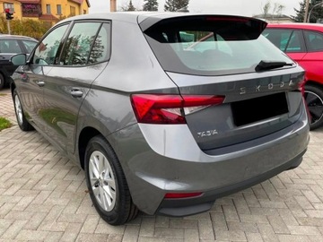 Skoda Fabia IV 2025 SKODA Fabia Edition 130 1.0 TSI Hatchback 115KM 2025, zdjęcie 3