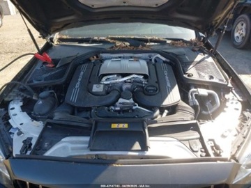 Mercedes Klasa C W205 2019 Mercedes-Benz Klasa C 2019r., AMG C63 S , od ubezpieczalni 4.0 Benzyna, zdjęcie 11