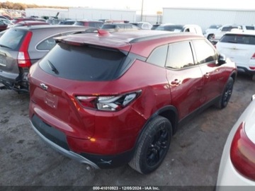 Chevrolet Blazer II 2021 Chevrolet Blazer 2021r., 2LT, od ubezpieczalni 3.6 Benzyna 308KM, zdjęcie 5