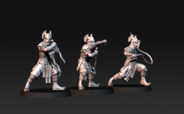 Убийцы Армии Драконов - x1