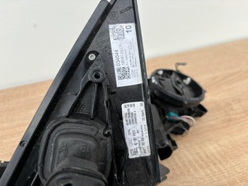 AUDI A6 C7 4G PRAVÉ ZRCÁTKO TĚLO 12PIN 4G1857410Q 8G/652