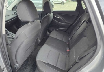 Hyundai i30 III Wagon Facelifting 1.0 T-GDI 120KM 2022 Hyundai i30 1.0 120KM Smart AUT FV23 Salon PL Serwis ASO Gwarancja Produce, zdjęcie 13