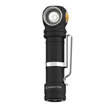 Armytek Wizard C2 Pro Max Magnet LR, Теплый, налобный фонарь, 3870 лм
