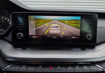 Skoda Octavia IV Liftback 1.5 TSI EVO 150KM 2021 Skoda Octavia SalonPL 1.5TSI 150KM Ambition Led Kessy Kamera Podgrz.Szyba, zdjęcie 25