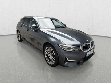 BMW Seria 3 G20-G21 Touring 2.0 320d 190KM 2020 BMW 320