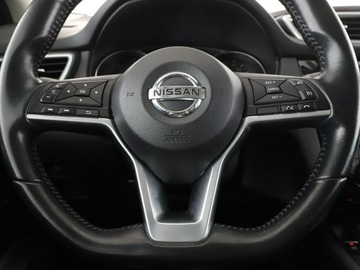 Nissan Qashqai II Crossover Facelifting 1.5 dCi 115KM 2019 Nissan Qashqai PDC klima-auto tempomat, zdjęcie 16