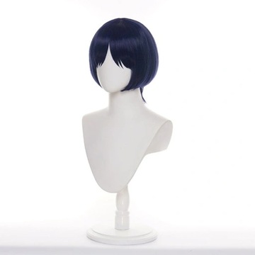 Genshin Impact Scaramouche Cosplay Anime Wig