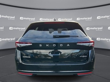 Skoda Superb III Kombi Facelifting 1.5 TSI 150KM 2025 Skoda Superb Edition 130 1.5 TSI DSG 150 KM, zdjęcie 8