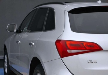 Audi Q5 I SUV 2.0 TFSI 211KM 2009 Audi Q5 2.0 TFSI 211HP Automat QUATTRO Panorama II.wlasciciel 2.0 Benzyna, zdjęcie 32