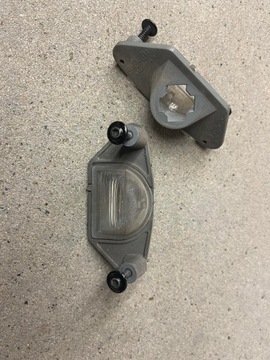 CHEVROLET CORVETTE C6 LAMPA TABULKY PODSVÍCENÍ