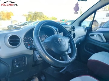 Citroen Berlingo II 2011 Citroen Berlingo Automat GWARANCJA Zarejestrowany w PL Mozliwa zamiana RATY, zdjęcie 4