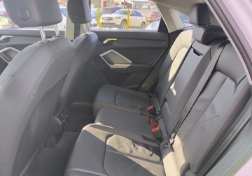 Audi Q3 II SUV 1.5 35 TFSI 150KM 2023 Audi Q3 Polski Salon, Serwis ASO Bezwypadkowy Faktura VAT 23 1.5 Benzyna, zdjęcie 12