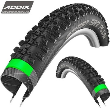 Opona Schwalbe Smart Sam Plus 29 x 2.1 (54-622) ADDIX