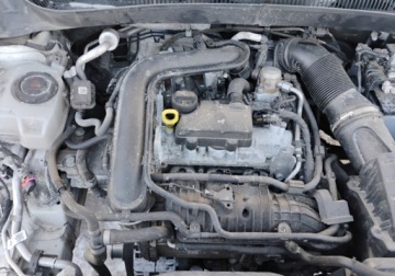 Volkswagen T-Cross SUV 1.0 TSI 95KM 2021 Volkswagen T-Cross 2021r, SALON POLSKA. 1.0 TSI. Uszkodzony prawy przod i, zdjęcie 19