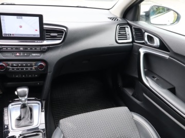 Kia Ceed III Kombi 1.4 T-GDi 140KM 2018 Kia Ceed 1.4 T-GDI, Salon Polska, Serwis ASO, zdjęcie 7