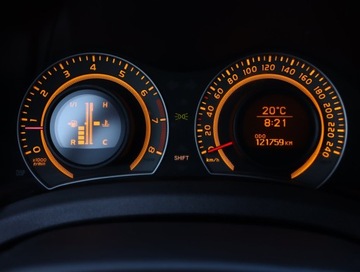 Toyota Auris I Hatchback 1.6 i 16V VVT-i 124KM 2008 Toyota Auris 1.6 Dual VVT-i, Salon Polska, Klima, zdjęcie 10