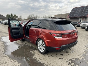 Land Rover Range Rover Sport II SUV 4.4 SDV8 340KM 2014 Land Rover Range Rover Sport, zdjęcie 3