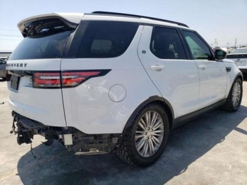 Land Rover Discovery V Terenowy 3.0 Si6 340KM 2018 Land Rover Discovery 2018 LAND ROVER DISCOVERY..., zdjęcie 3