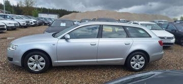 Audi A6 C6 Allroad quattro 2.7 V6 TDI 180KM 2006 Audi A6 Avant super stan, zdjęcie 3