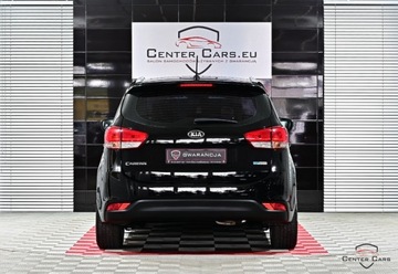 Kia Carens IV Minivan 1.6 GDI 135KM 2014 Kia Carens 1.6 GDI 7 Osob Led Climatronic Navi Drive Mode Kamera Temp. Gwa, zdjęcie 12