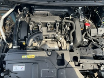 Peugeot 5008 II Crossover 1.6 THP 165KM 2017 Peugeot 5008 GTLine Auto Skóra Panorama Kamera, zdjęcie 14