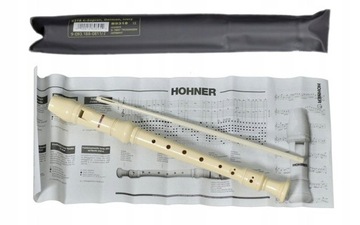 Hohner B9318 Школьный блокфлейта сопрано + футляр