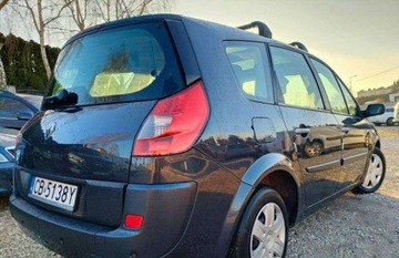 Renault Grand Scenic I 2008 Renault Grand Scenic Navi Panorama Nowy dwumas, zdjęcie 5