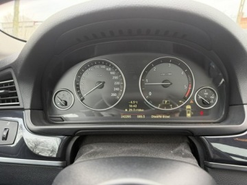 BMW Seria 5 F10-F11 Touring 520d 184KM 2010 BMW 520 D 184 Konie Navi Automat Xenon Alu18 Super, zdjęcie 39