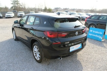 BMW X2 F39 2020 BMW X2 Automat LED F-vat Gwarancja, zdjęcie 7