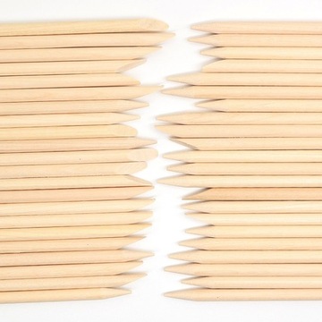 Zestaw do paznokci MANICURE pilnik waciki cleaner