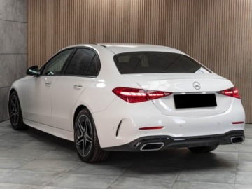 Mercedes Klasa C W206 Limuzyna 1.5 200 204KM 2025 C Klasa 200 4-Matic AMG 1.5 (204KM) 2025, zdjęcie 4