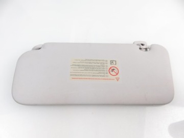 OSŁONA PRZECIWSŁONECZNA PRAWA CITROEN C3 Picasso