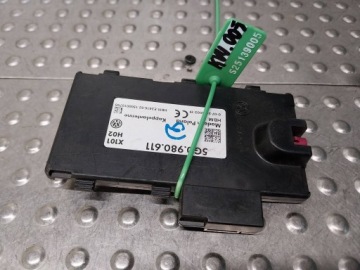 verstärker antenne 5G0980611 VW GOLF VII PASSAT B8