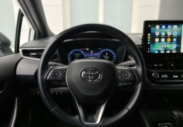 Toyota Corolla XII TS Kombi Facelifting 1.8 Hybrid 140KM 2023 Toyota Corolla Corolla Style FV23 Salon PL Serwis ASO Bezwypadkowy 1, zdjęcie 13