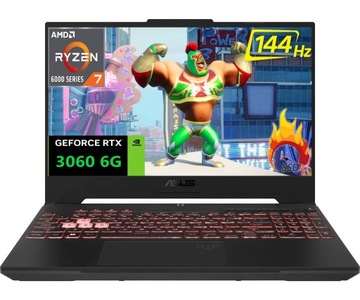 Asus TUF Gaming A15 15,6 