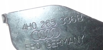 DRŽÁK DODATEČNÉ PUMPY AUDI A8 S8 D4 4H0265336B