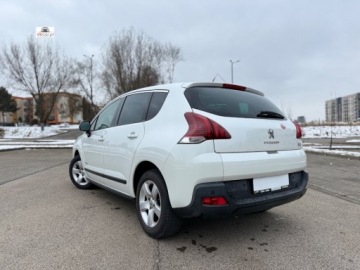 Peugeot 3008 I Crossover 2.0 HDi FAP 150KM 2014 Peugeot 3008 2.0 HDI 150KM, business line, bardzo zadbany, nawigacja, zami, zdjęcie 3