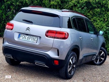 Citroen C5 Aircross I SUV 1.5 BlueHDI 131KM 2020 Citroen C5 Aircross Super WERSJA,Automat zarejestrowanybardzo ladny, GWARA, zdjęcie 2