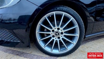 Mercedes Klasa A W176 Hatchback 5d 1.5 180 CDI BlueEFFICIENCY 109KM 2013 Mercedes-Benz Klasa A 1,5 Diesel 1.5 Diesel 109KM, zdjęcie 9