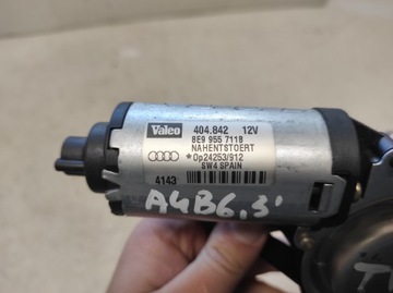 AUDI A4 B6 00- KOMBI MOTOREK STĚRAČE ZADNÍ 8E9955711B