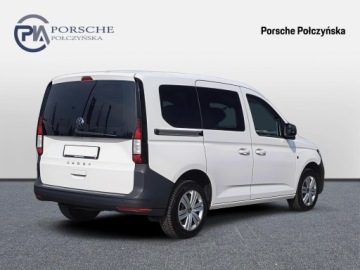 Volkswagen Caddy V Caddy 2.0 TDI 102KM 2023 Volkswagen Caddy 2.0 TDI 102KM, Salon PL, Gwarancj, zdjęcie 4