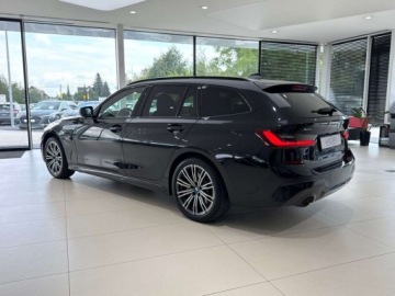 BMW Seria 3 G20-G21 Touring 2.0 330e 292KM 2021 BMW Seria 3 e xDrive M Sport, 1 wlasciciel, Salon Polska, FV23 gwarancja,, zdjęcie 1