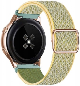PASEK DO GALAXY WATCH 3 4 5 6 40/41/42/43/44/46/47mm 45PRO CLASSIC Active 2