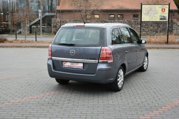 Opel Zafira B 1.8 ECOTEC 140KM 2007 Opel Zafira 1.8 16v 140KM LPG 2007r. 7os. Klima, zdjęcie 5