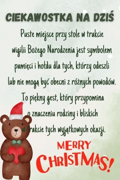 Задания и интересные факты из адвент-календаря. Содержит 25 карточек размером: 10 х 15 см
