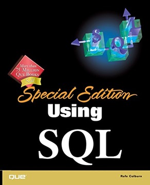 Colburn, Rafe Special Edition Using SQL: Special Edition (Special Edition U