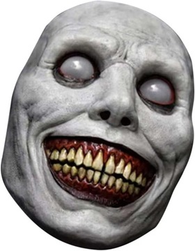 Maska na Halloween przeraajca straszna_x0001_
