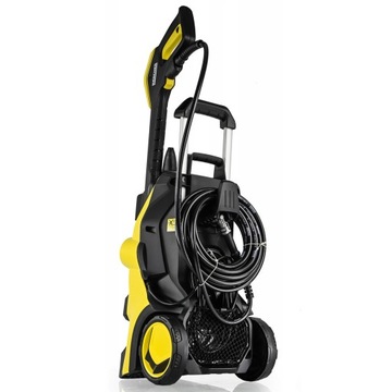 Мойка высокого давления Karcher K5 Power Control Home для мытья кубиков