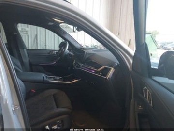 BMW X5 G05 2024 BMW X5 xDrive40i 2024 3.0l 3.0 Benzyna 375KM, zdjęcie 9